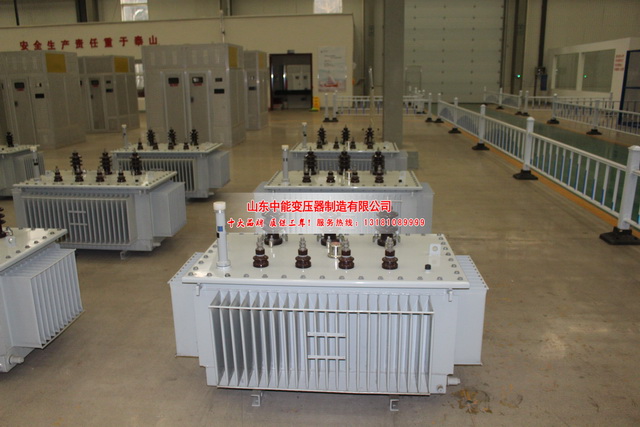 大姚S13-5000KVA/35KV/10KV/0.4KV油浸式变压器